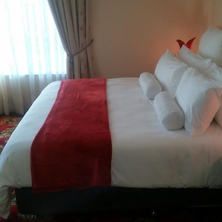 African Phoenix Guest Lodge Johannesburg Luaran gambar