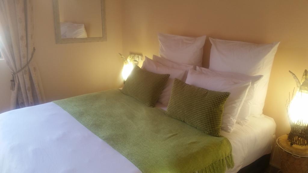 African Phoenix Guest Lodge Johannesburg Luaran gambar