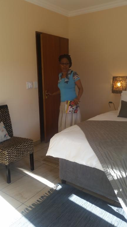 African Phoenix Guest Lodge Johannesburg Luaran gambar