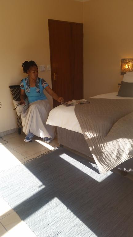 African Phoenix Guest Lodge Johannesburg Luaran gambar