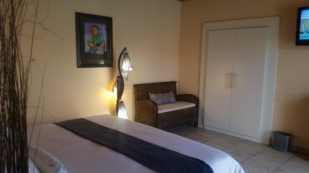 African Phoenix Guest Lodge Johannesburg Luaran gambar
