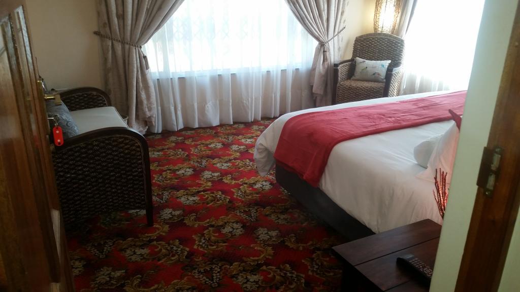 African Phoenix Guest Lodge Johannesburg Luaran gambar
