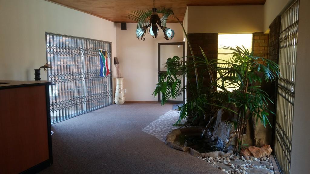 African Phoenix Guest Lodge Johannesburg Luaran gambar