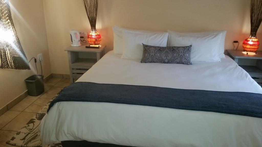 African Phoenix Guest Lodge Johannesburg Luaran gambar