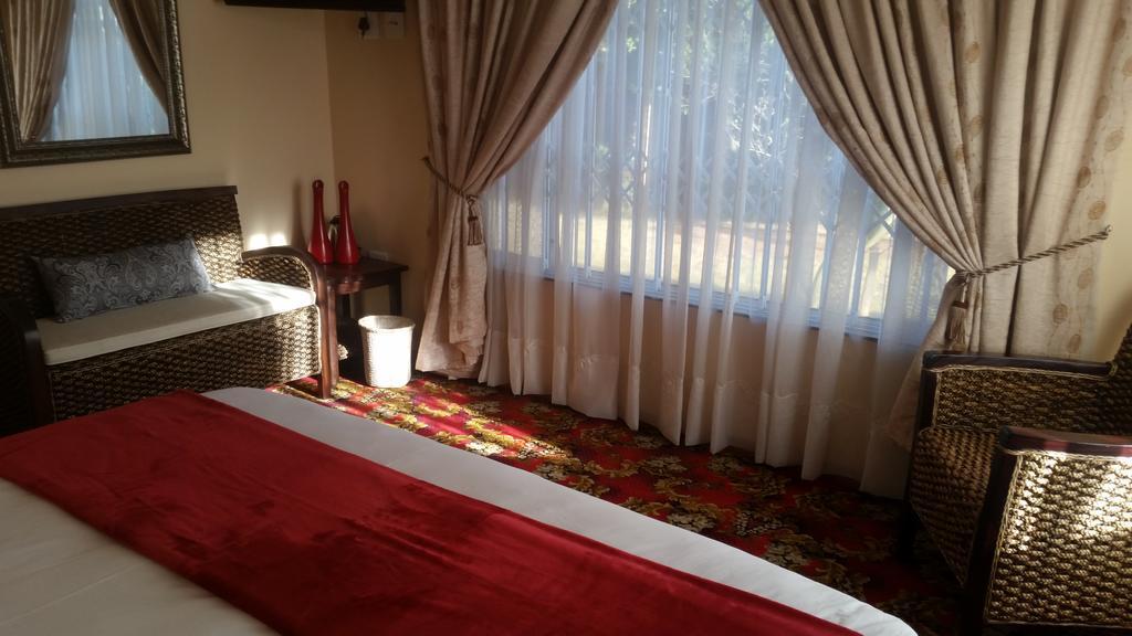 African Phoenix Guest Lodge Johannesburg Luaran gambar